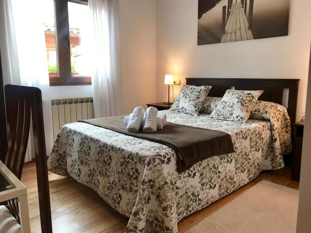 El Barredo Villa Onís Eksteriør bilde